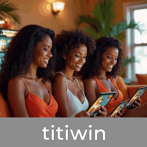 Titiwin: Experiência de cassino real para jogadores brasileiros